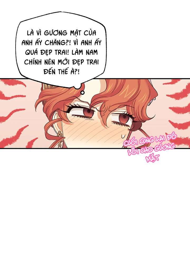 May Mắn Hay Bất Hạnh Chap 55 - Trang 4