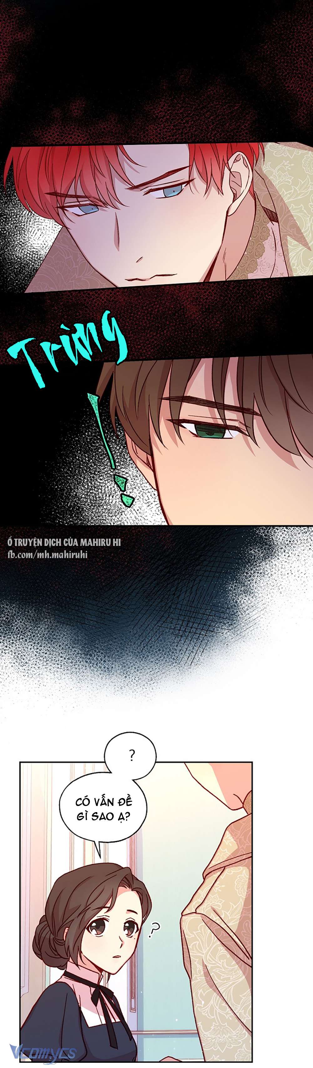 Sống Sót Dưới Thân Phận Hầu Nữ Chap 24 - Trang 2