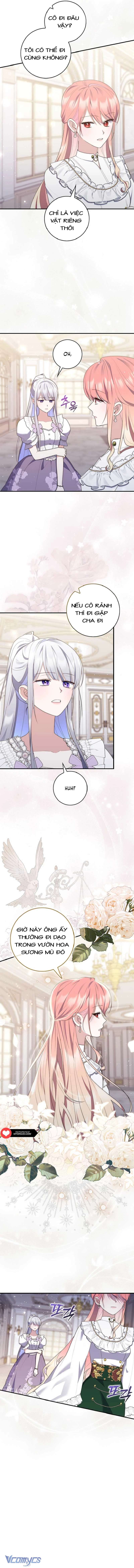 Nàng Công Chúa Tiên Tri Chapter 71 - Trang 4