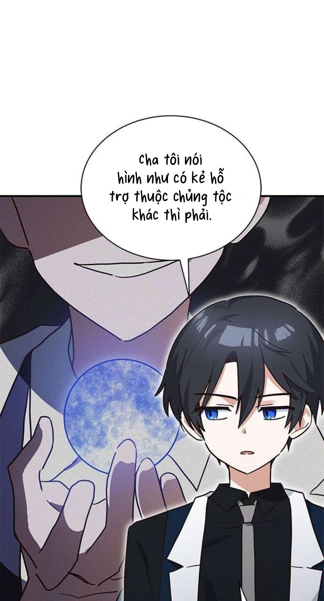 Mèo con được gia tộc sói nhận nuôi? Chapter 24 - Trang 3