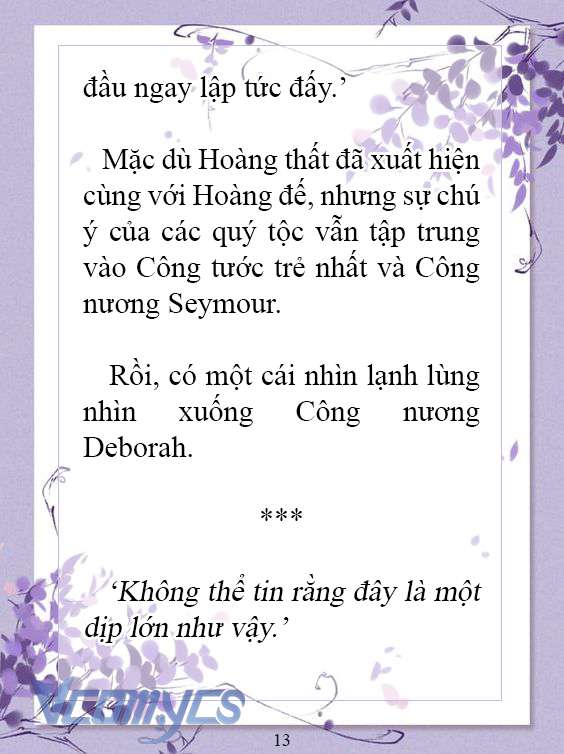 [Novel] Làm Ác Nữ Bộ Không Tốt Sao? Chap 132 - Trang 2