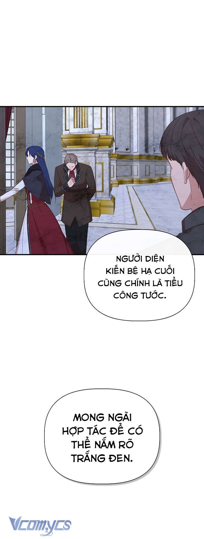 Tôi Không Phải Là Cinderella Chapter 89 - Trang 4
