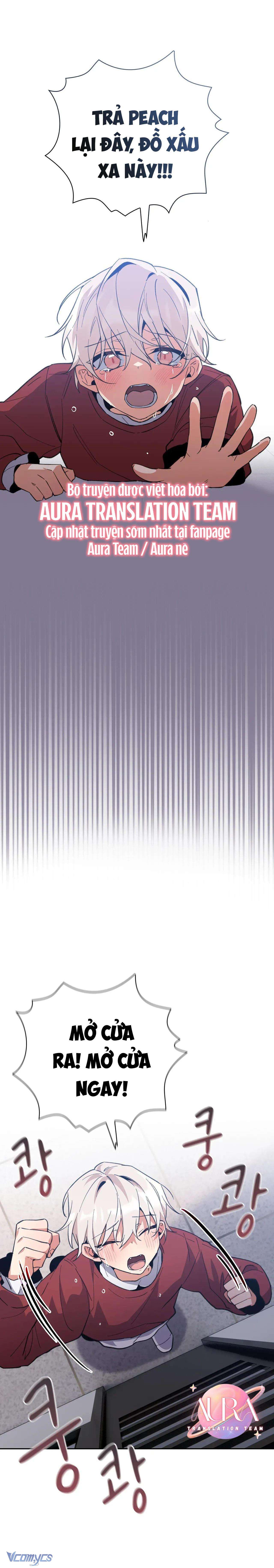 Chạy Trốn Khỏi Thợ Săn Chap 8 - Trang 4