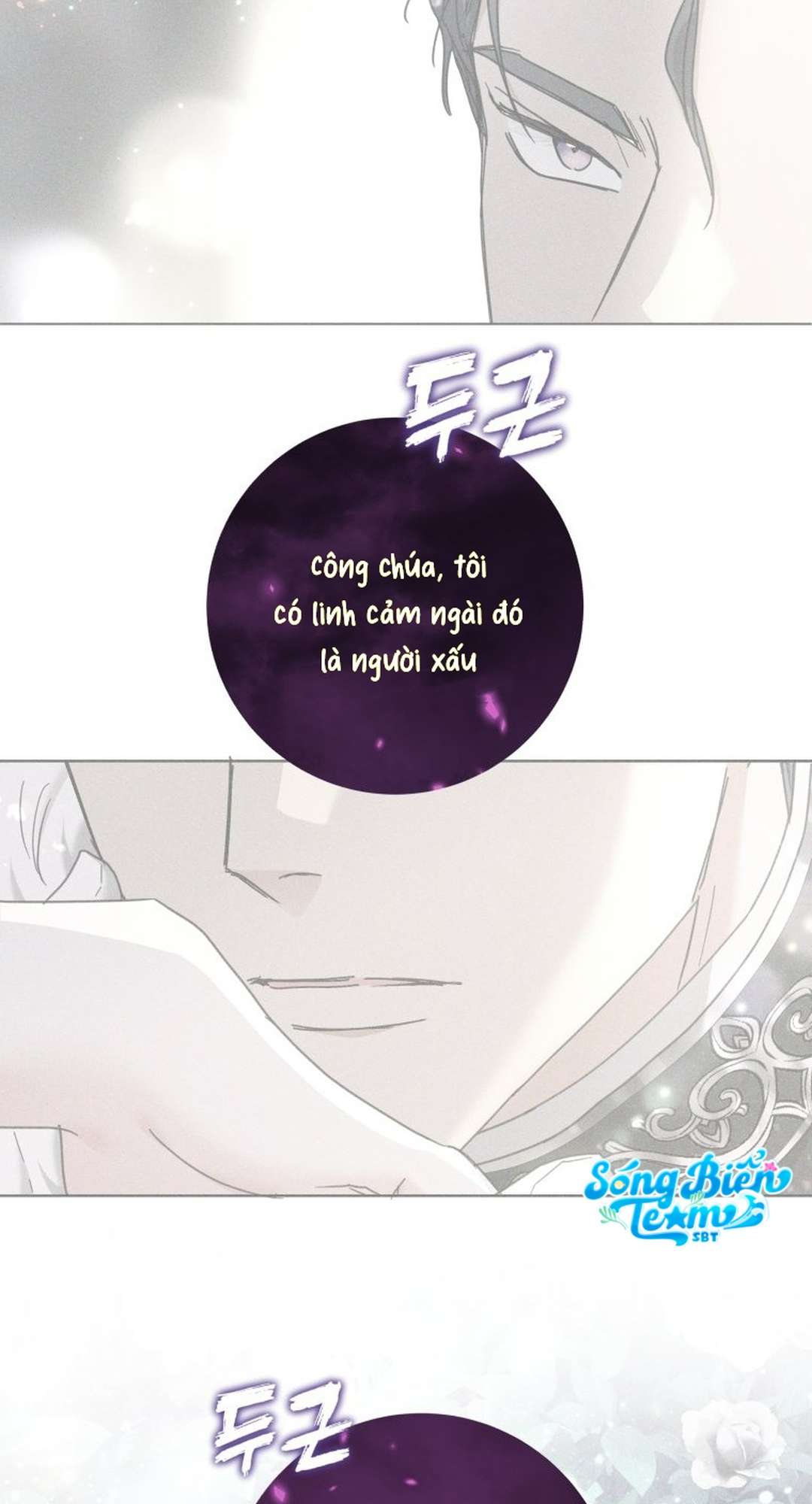 [ 18+ ] Lời Nguyền Tóc Đỏ Chapter 3 - Trang 3