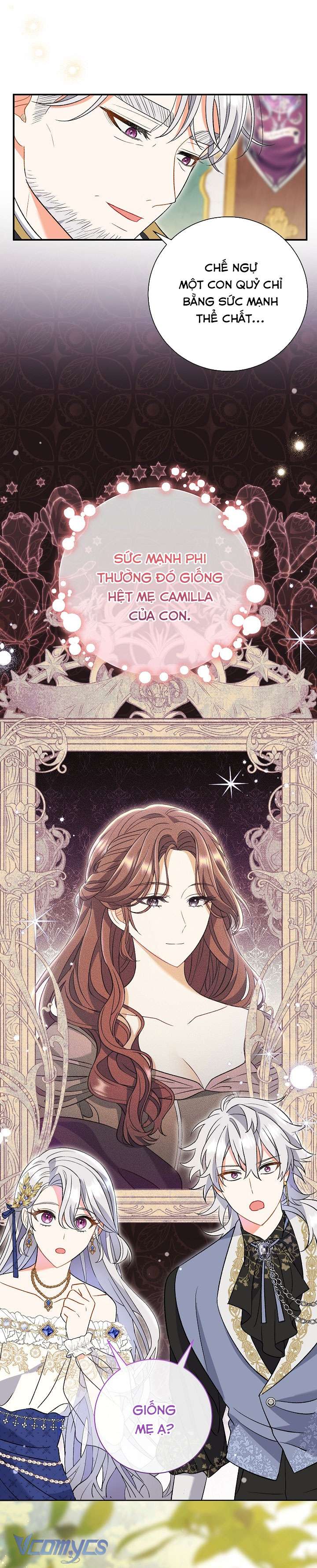 Người Xem Mắt Của Ác Nữ Quá Hoàn Hảo Chapter 13 - Trang 4