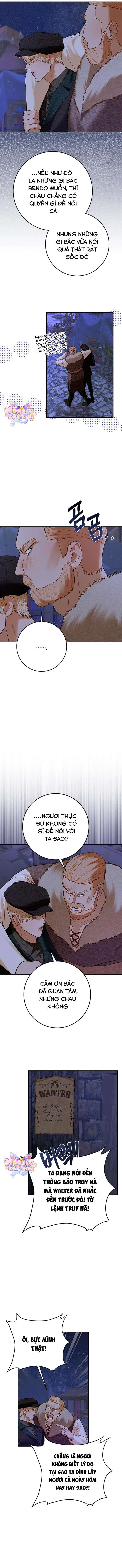 [18+] Nhật Ký Bí Mật Của Casnier Chapter 14 - Trang 4