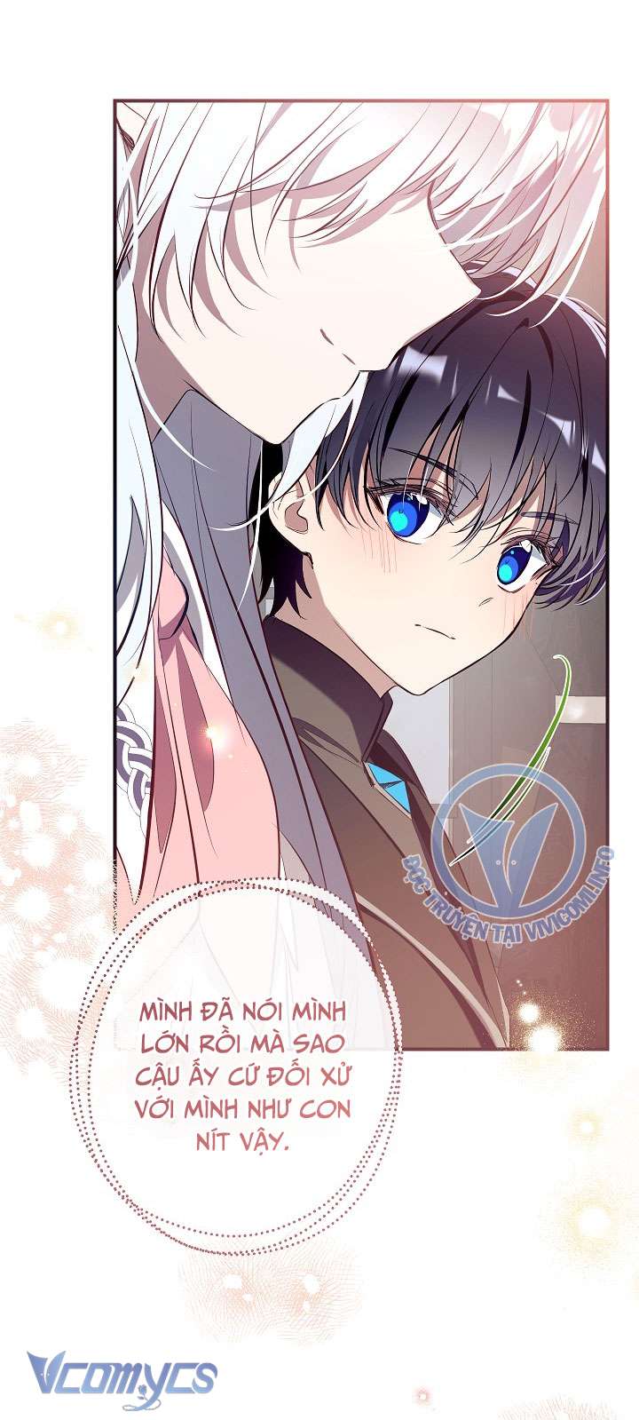 Chúng Ta Có Thể Trở Thành Một Gia Đình Được Không? Chap 106 - Trang 2