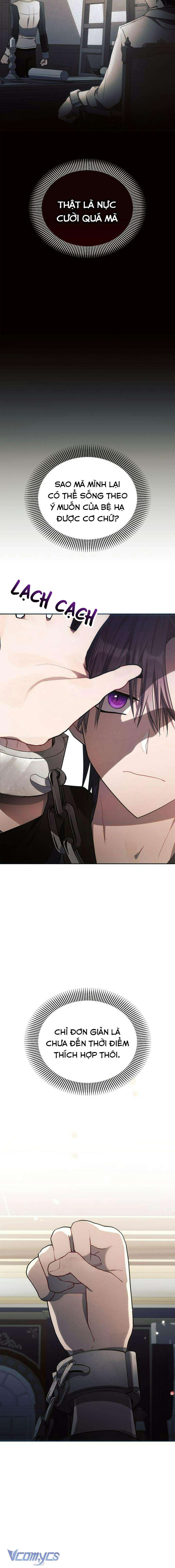 Công Chúa Ashtarte Chapter 19 - Trang 4