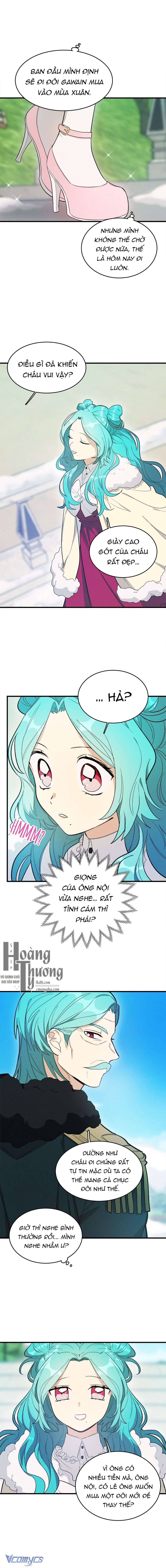 Quý Cô Đầu Bếp Hoàng Gia Chap 27 - Next Chap 28