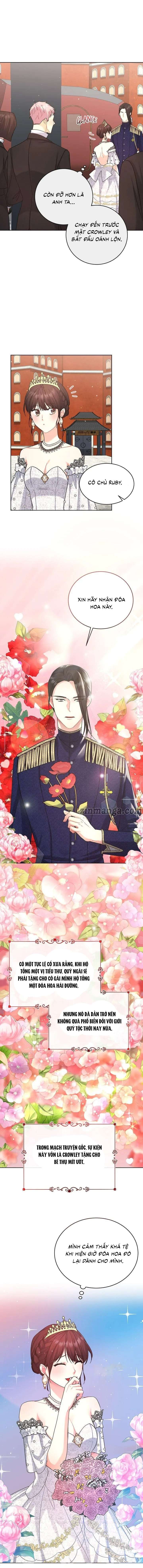 Du Khách Vào Ban Đêm Bí Ẩn Chapter 16 - Trang 3