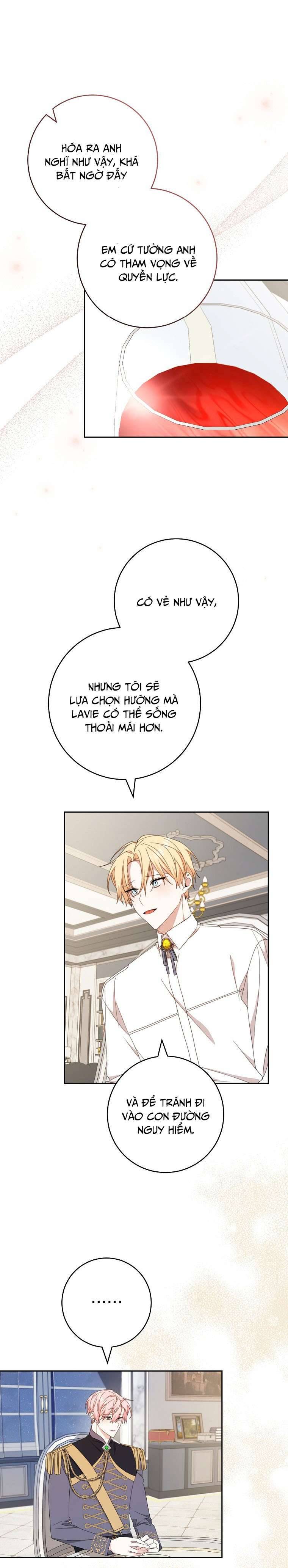 Tôi Đã Phạm Sai Lầm Rồi! Chap 47 - Trang 2