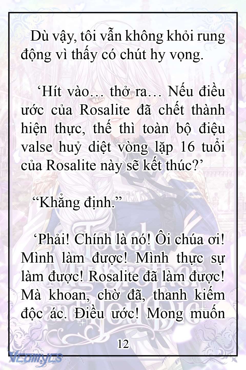 [Novel] Động Vào Em Trai Tôi Xem, Các Người Chết Chắc Chap 3 - Trang 2