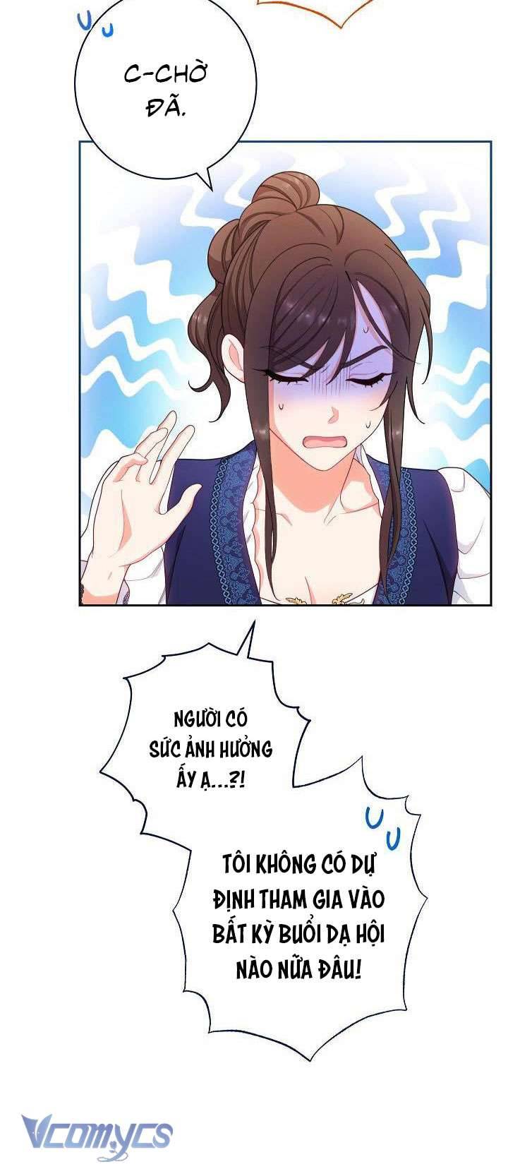 Hầu Gái Độc Quyền Của Hoàng Hậu Phản Diện Chapter 10 - Trang 4