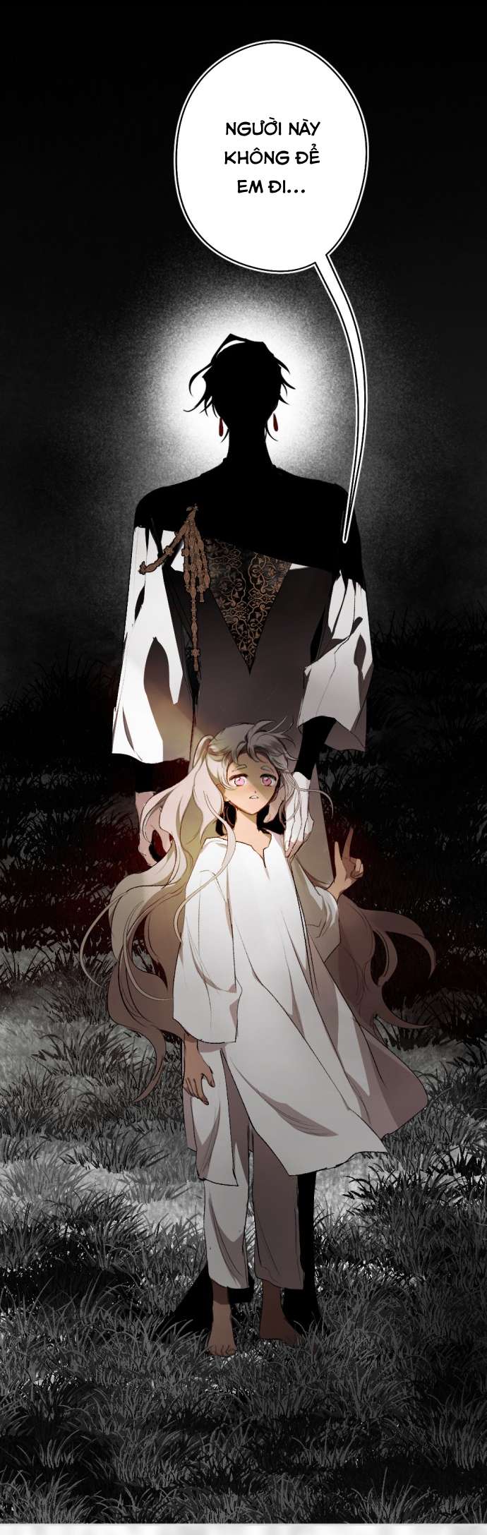 Lời Thú Nhận Của Chúa Tể Bóng Tối Chapter 113 - Trang 4