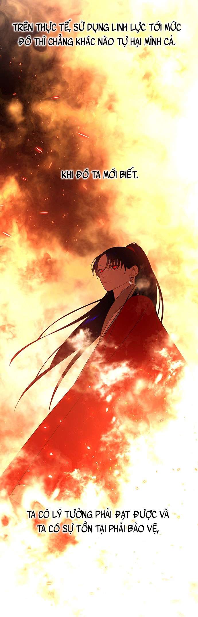 Vương Tử Huyền Bí Chapter 77 - Trang 4