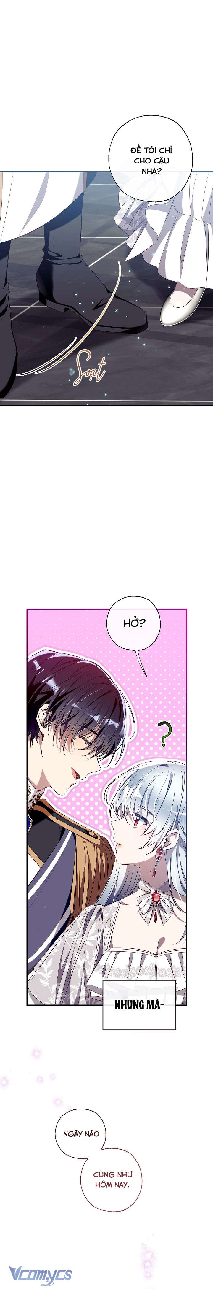 Chúng Ta Có Thể Trở Thành Một Gia Đình Được Không? Chap 114 - Trang 2