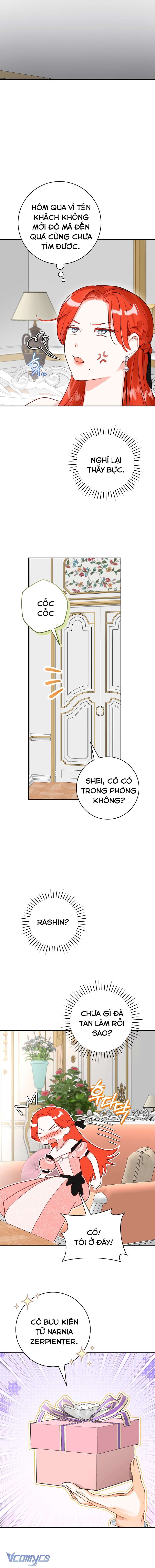 Cuộc Hôn Nhân Xa Hoa Của Đại Công Tước Là Giả Chapter 44 - Trang 4