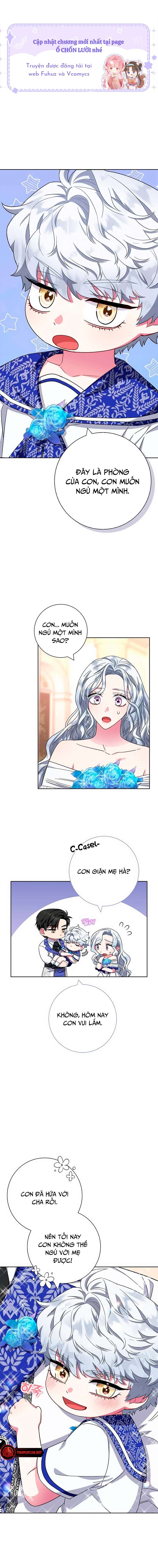 Tôi Trở Thành Mẹ Của Nam Chính Chapter 24 - Trang 4