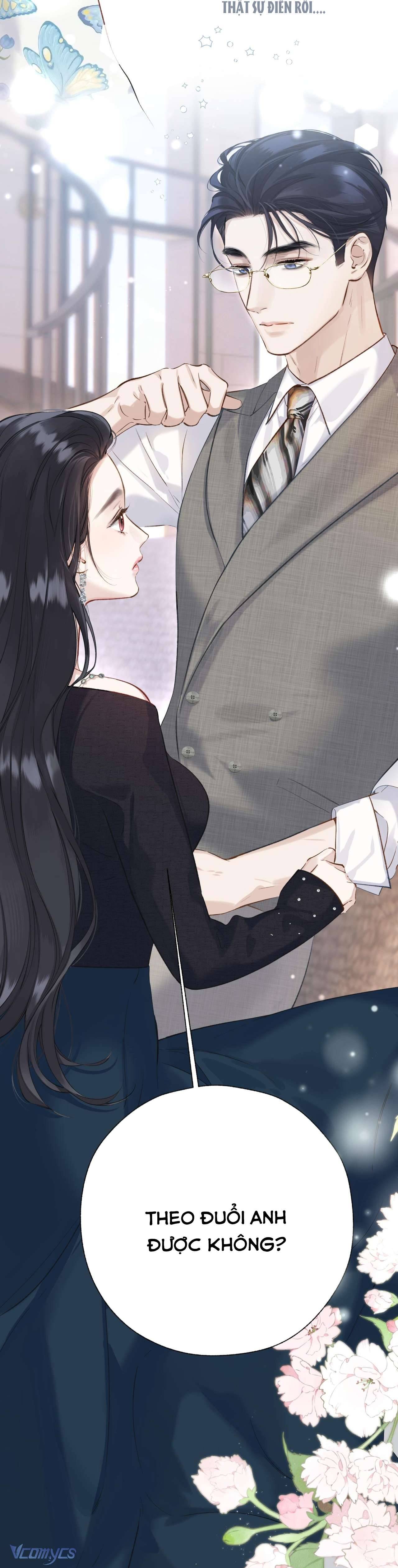 Trêu Nhầm Chap 16 - Trang 4