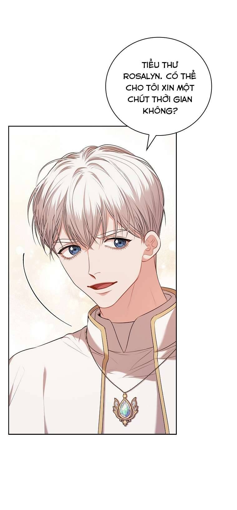 Thư Ký Của Bạo Chúa Chapter 61 - Trang 4