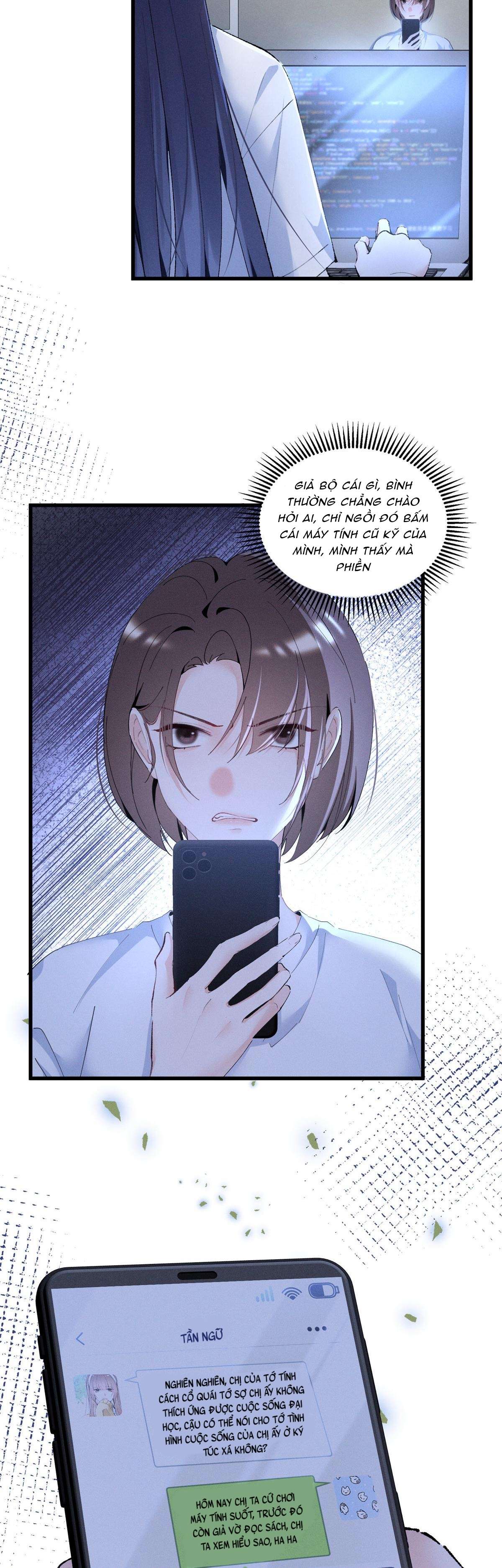 Phu Nhân, Thân phận của người lộ rồi Chapter 11 - Next Chapter 12