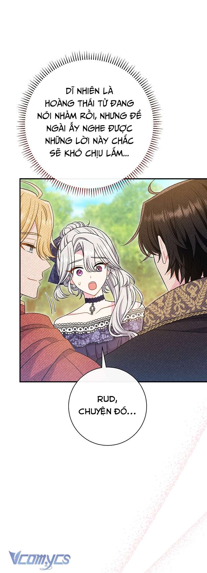 Người Xem Mắt Của Ác Nữ Quá Hoàn Hảo Chapter 31 - Trang 4