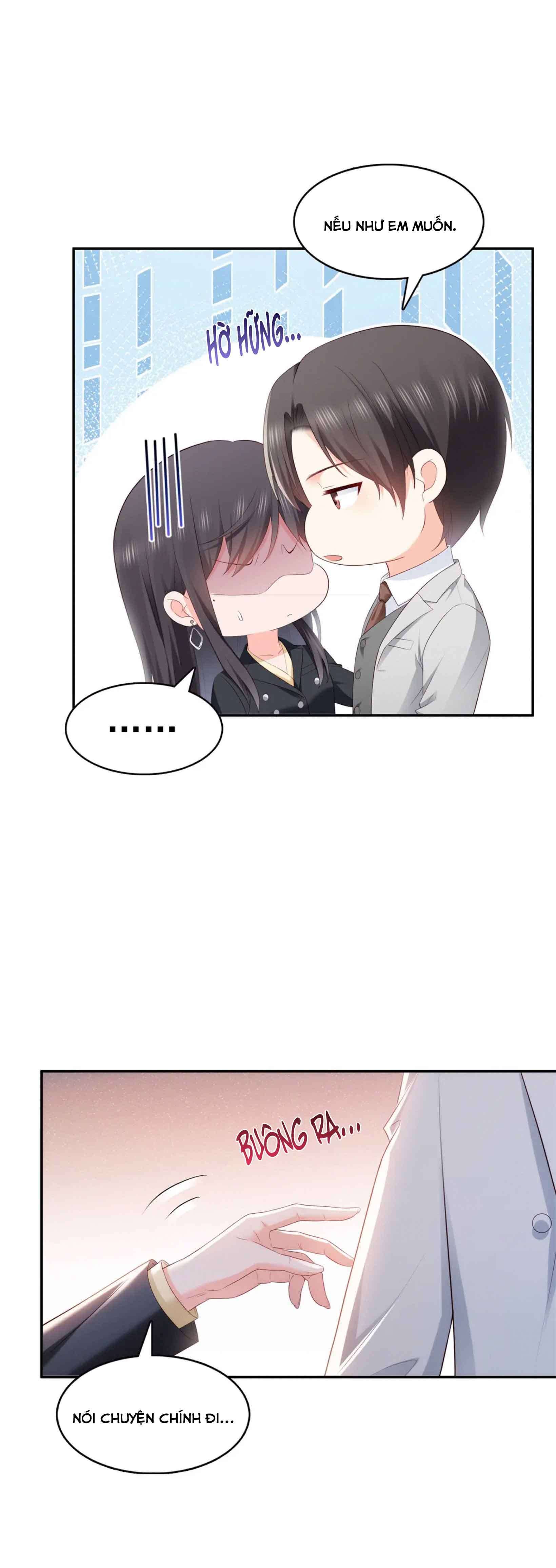 Hệt Như Hàn Quang Gặp Nắng Gắt Chap 392 - Trang 4