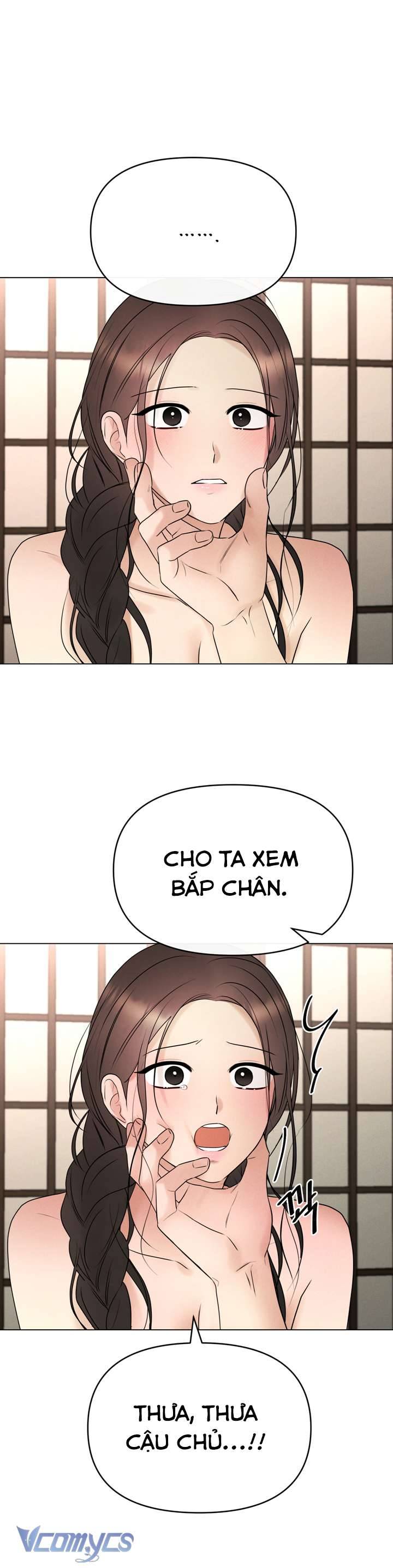 [18+] Tỳ Nữ Bỏ Trốn Chap 2 - Trang 2