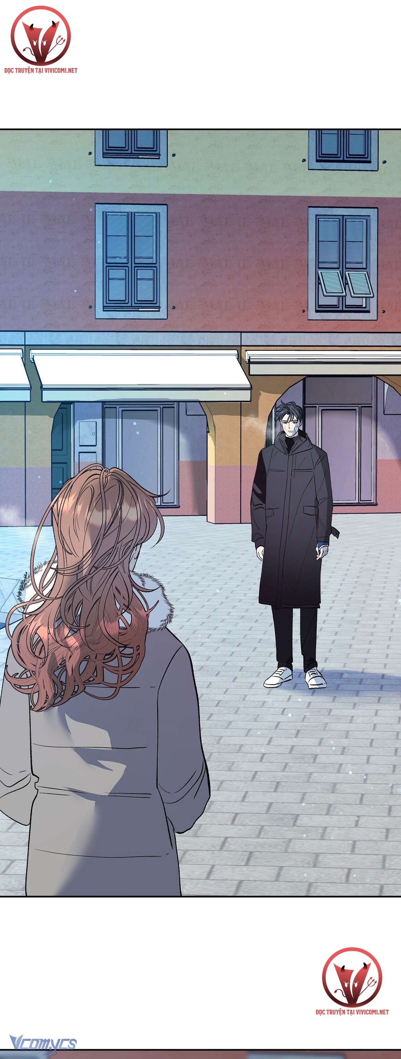 [18+] Tận Cùng Của Thế Giới Chap 37 - Trang 2