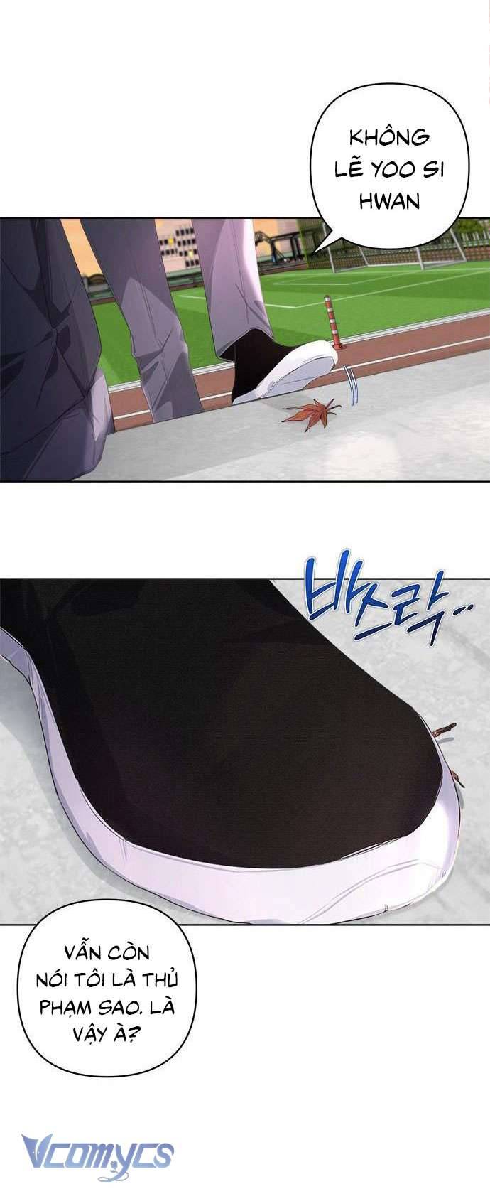 Đàn Anh Xấu Xa! Chap 51 - Trang 3