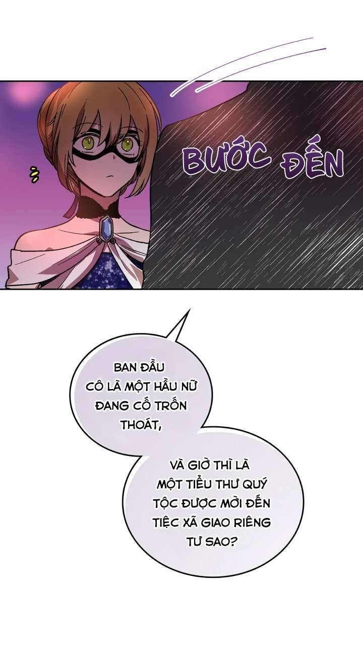 Vị Hôn Thê Khế Ước Của Công Tước Chapter 58 - Trang 4