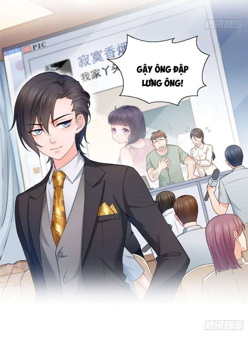 Hệt Như Hàn Quang Gặp Nắng Gắt Chap 72 - Trang 4