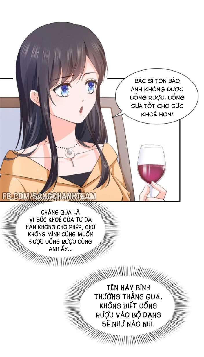 Hệt Như Hàn Quang Gặp Nắng Gắt Chap 171 - Trang 4