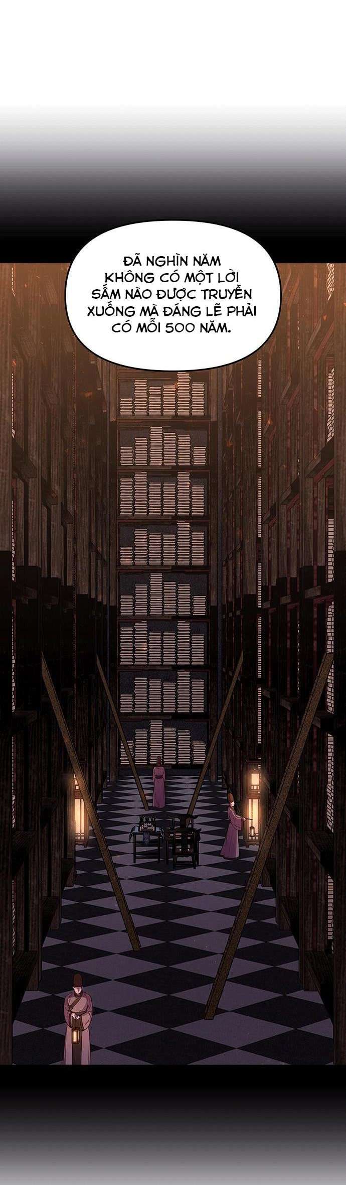 Vương Tử Huyền Bí Chapter 1 - Trang 4