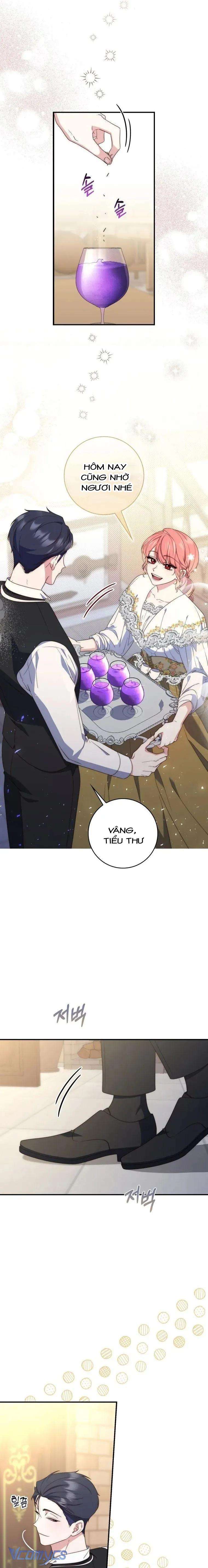 Nàng Công Chúa Tiên Tri Chap 5 - Trang 2