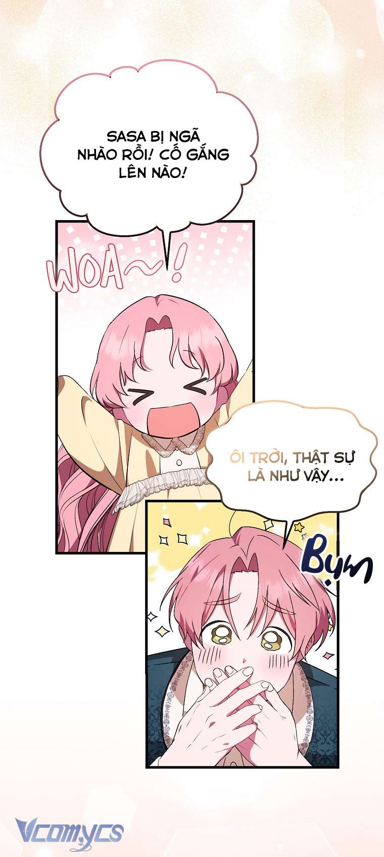 Lần Đầu Bé Út Được Yêu Thương Chap 4 - Trang 2