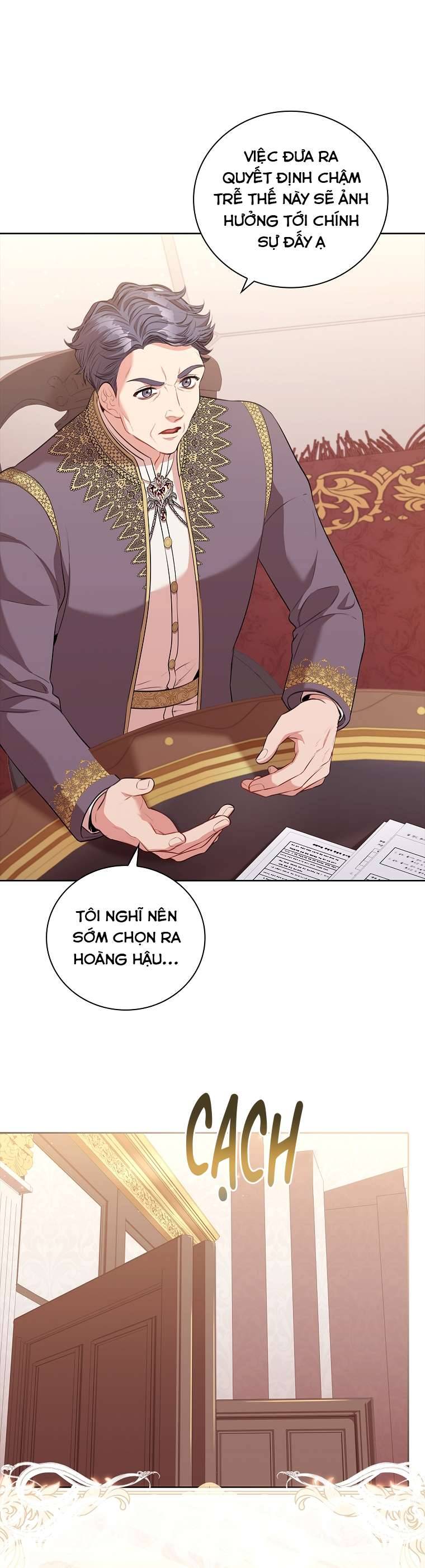 Thư Ký Của Bạo Chúa Chapter 73 - Trang 4