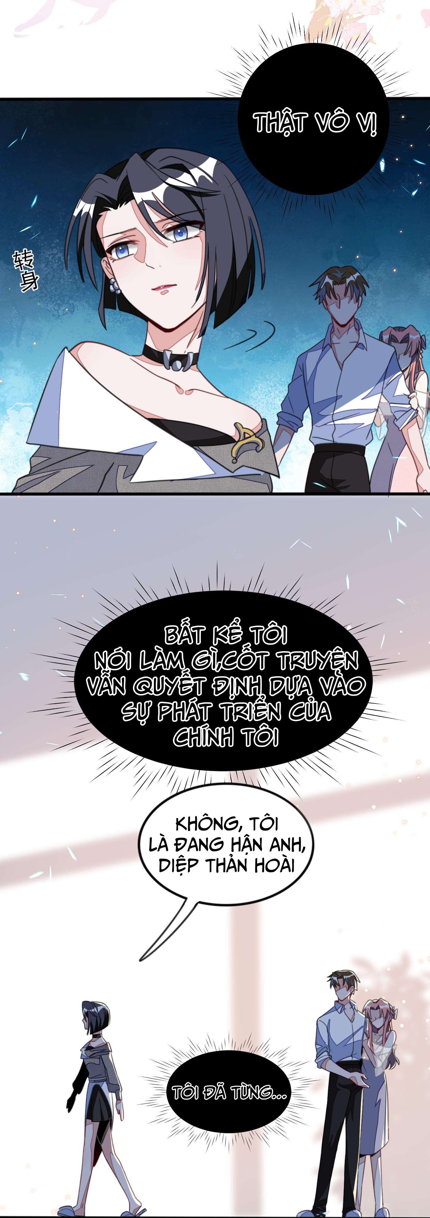 Mối quan hệ cấm yêu đương Chap 1 - Trang 2