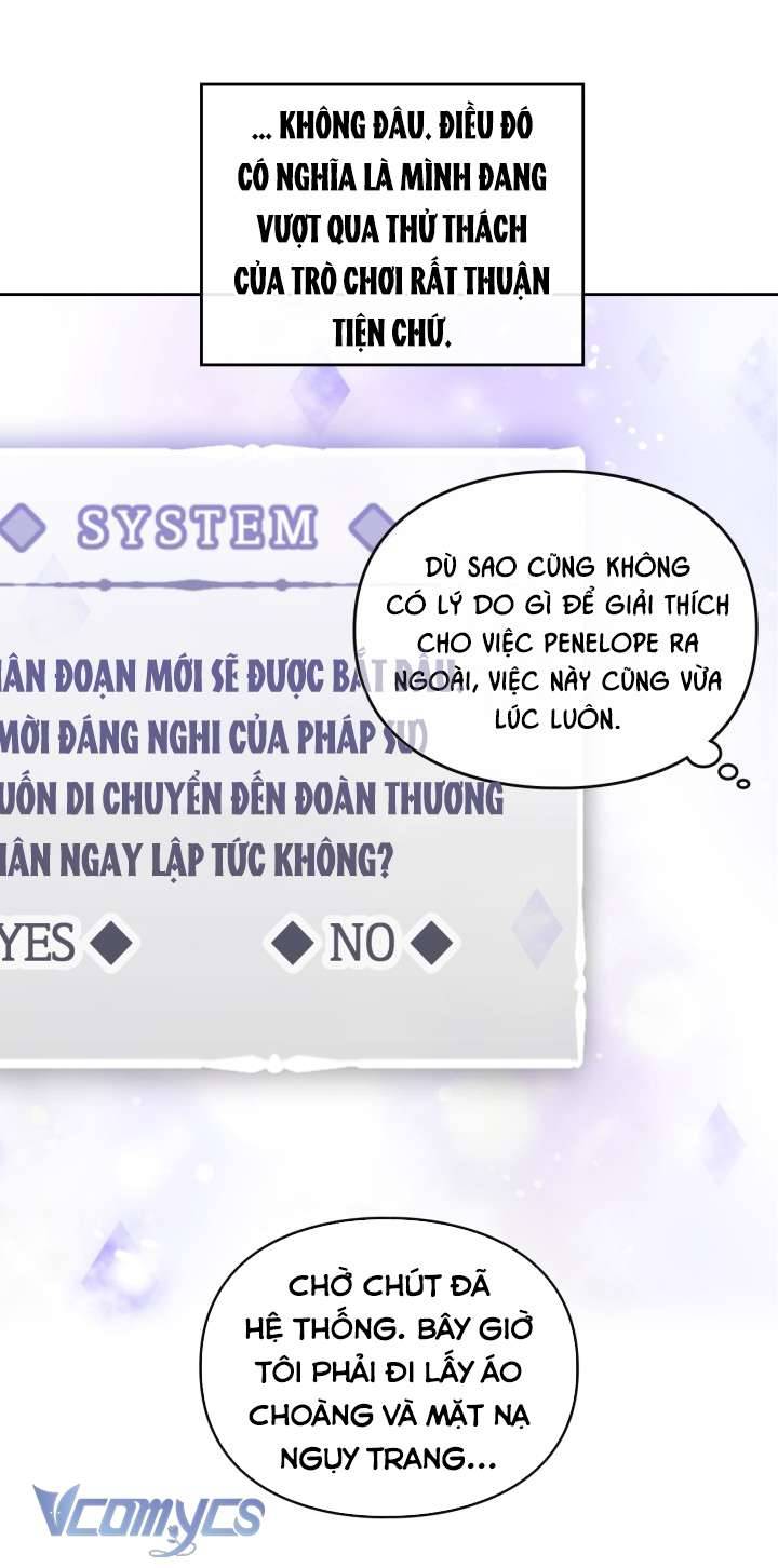 Kết Cục Của Nhân Vật Phản Diện Chỉ Có Thể Là Cái Chết Chapter 108 - Trang 4