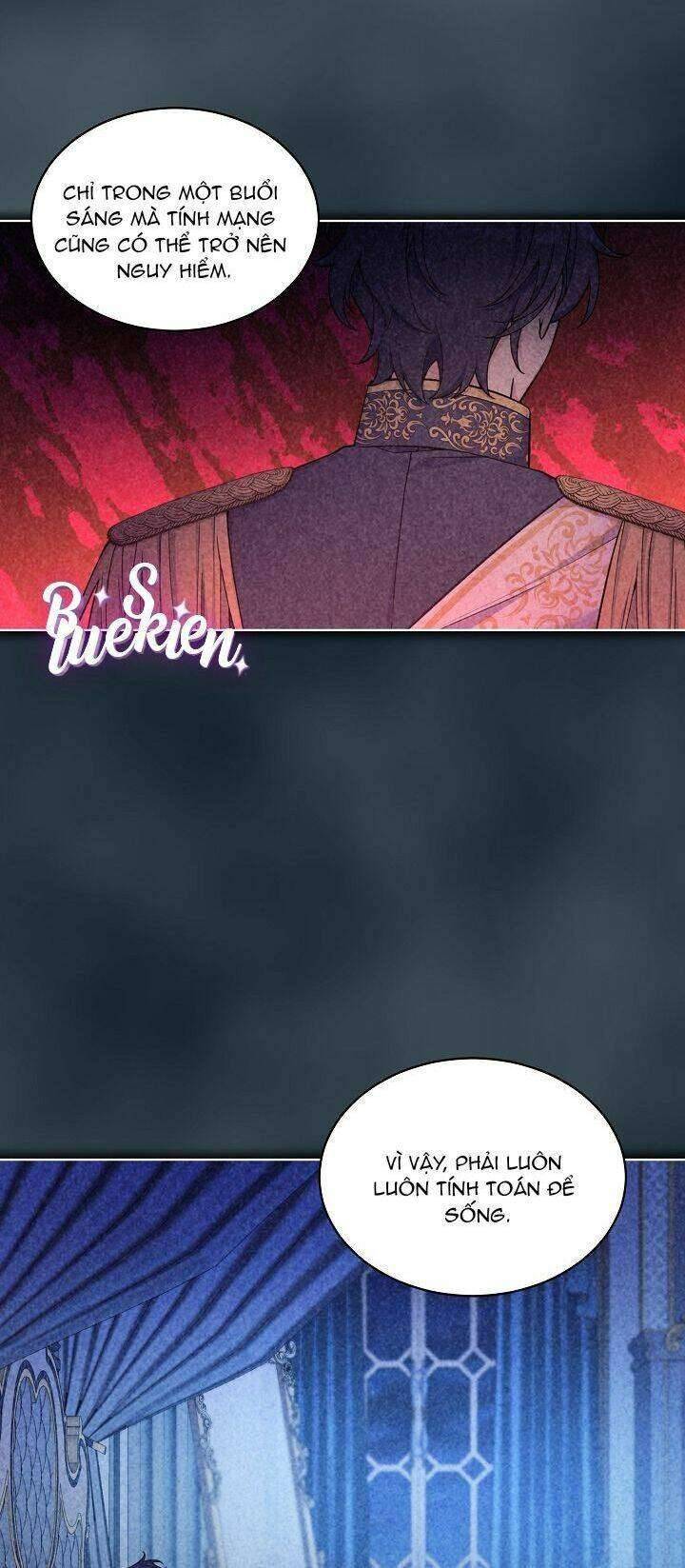 Bệ Hạ, Tôi Sẽ Giết Ngài! Chapter 27 - Trang 4