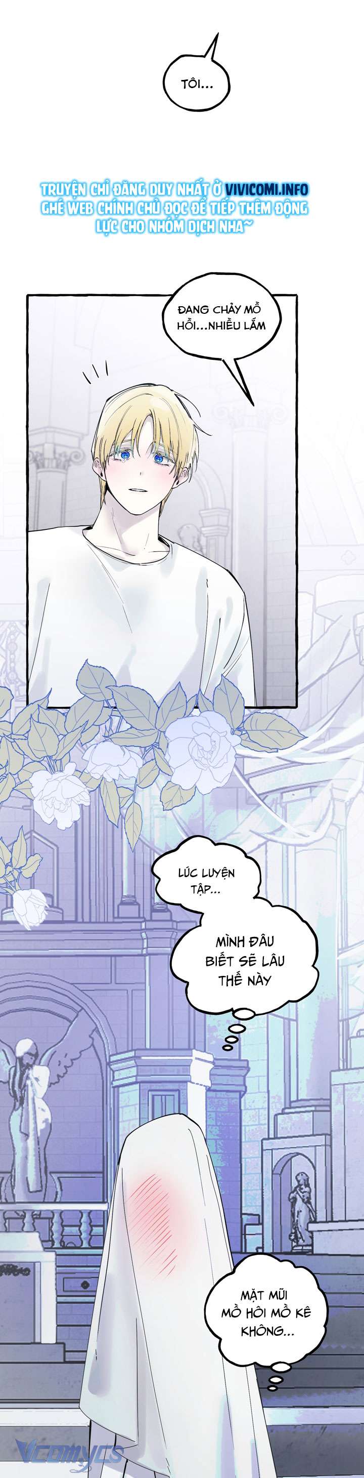 [18+] Hoàng Cung Có Chó Dữ! Chap 26 - Trang 2