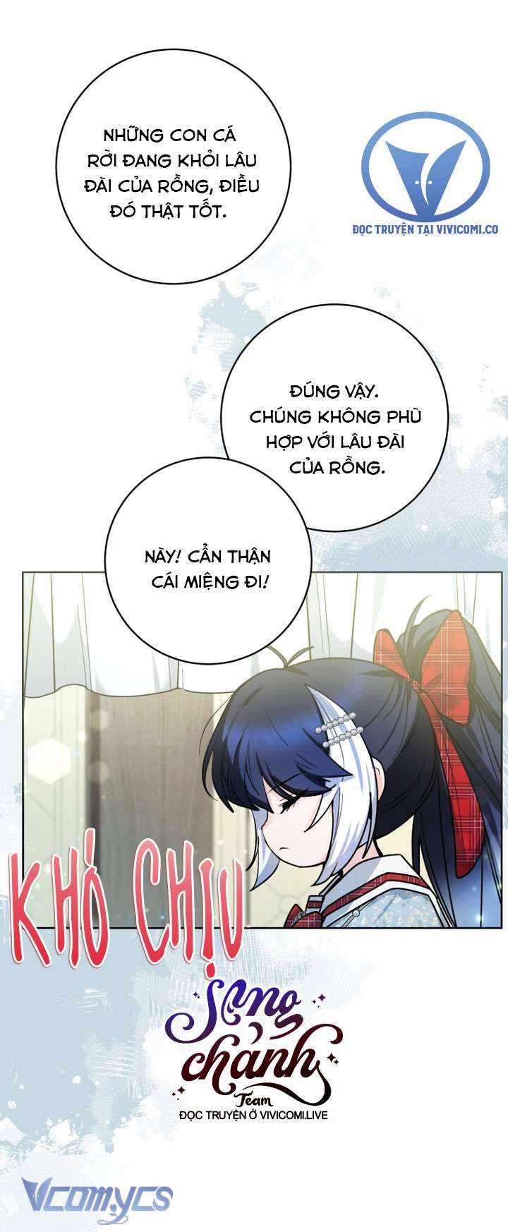 Bé Con Cá Voi Sát Thủ Chap 47 - Next Chap 48