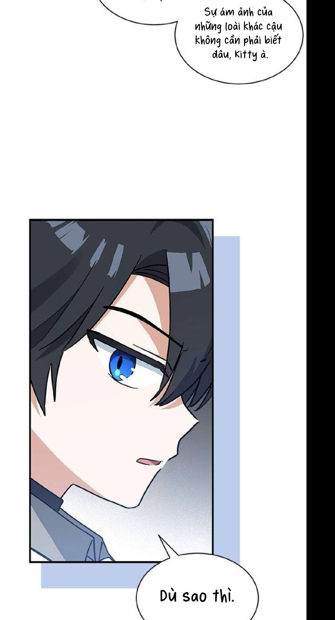 Mèo con được gia tộc sói nhận nuôi? Chapter 26 - Trang 3