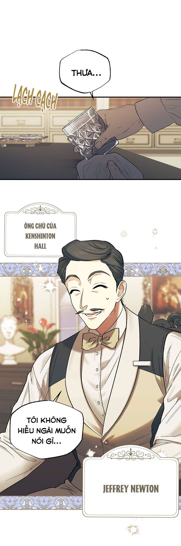 May Mắn Hay Bất Hạnh Chap 59 - Trang 4