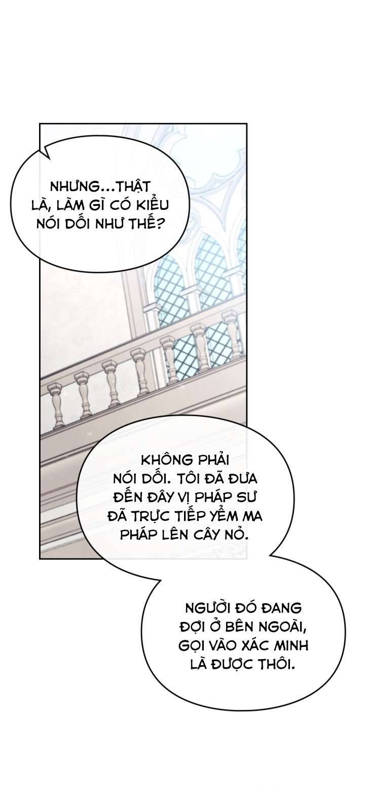 Kết Cục Của Nhân Vật Phản Diện Chỉ Có Thể Là Cái Chết Chapter 82 - Trang 4