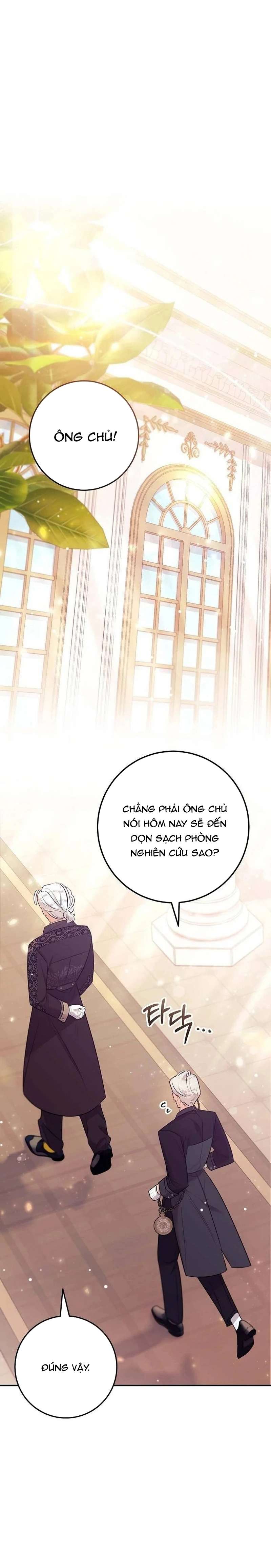 Tôi đã có một gia đình mới mà trước đó không nằm trong kế hoạch nhận nuôi. Chapter 6 - Trang 4