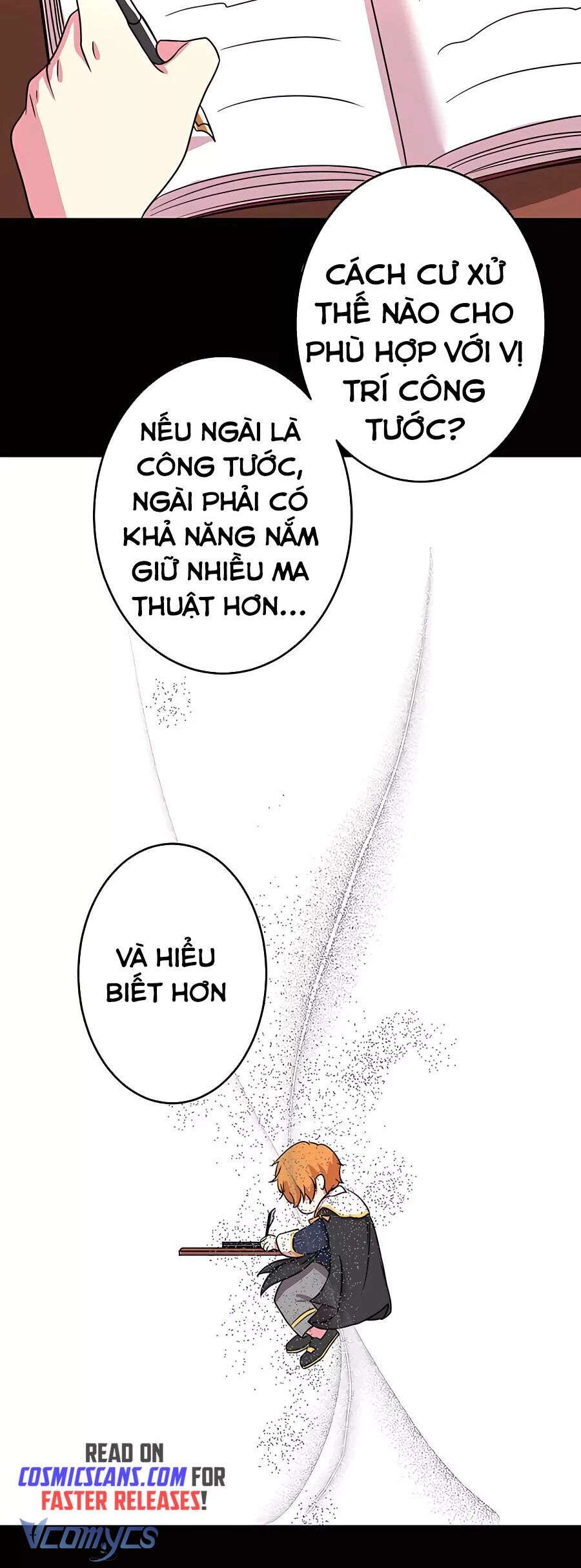 Dù Là Nhân Vật Phụ Nhưng Tôi Được Ngài Công Tước Nuông Chiều Hết Mực Chap 5 - Trang 2