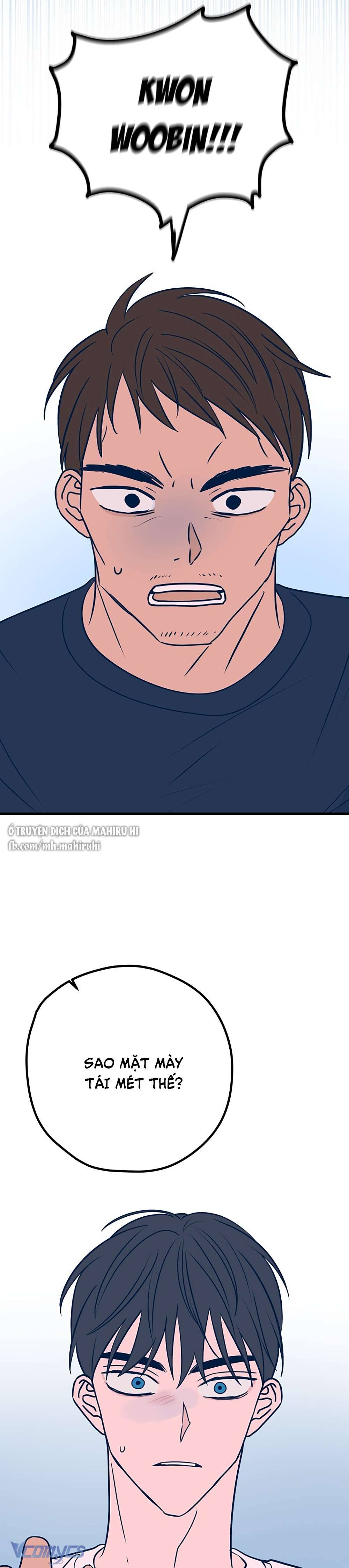 Kẻ Rác Rưởi Không Đáng Được Yêu Chapter 36 - Trang 4