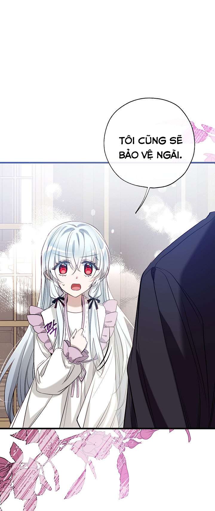 Chúng Ta Có Thể Trở Thành Một Gia Đình Được Không? Chap 52 - Trang 2