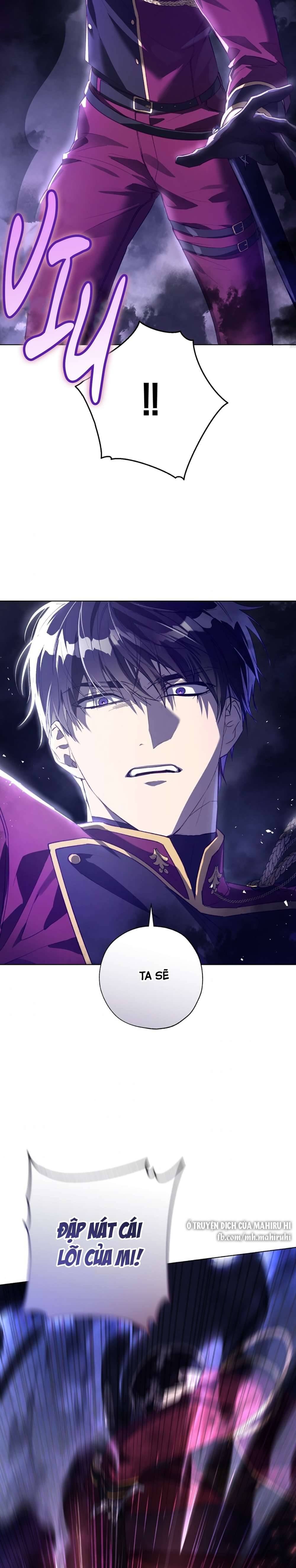 Công Chúa Khắc Ấn Lên Kẻ Phản Nghịch Chap 47 - Trang 2